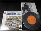 Janis Joplin Combination of Two Japan 7 inch Vinyl EP Single Live at Fillmore