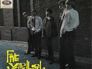 THE YARDBIRDS / FIVE YARDBIRDS UK 1965 COLUMBIA MONO EP VG /EX FIRST PRESSING