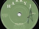 KING CANNON  SOUL SCORCHER  OOP UK RE  LLOYD ROBINSON CUSS CUSS HORNS