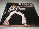 Elvis Presley As Recorded Live At Madison Square Garden LP VG++ RCA LSP4776 1972