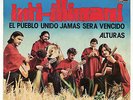 INTI-ILLIMANI : EL PUEBLO UNIDO JAMAS SERA VENCIDO / ALTURAS  -  1976  ITA  7