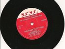 KENNY WELLS - Isn't it just a shame/CHANNEL 3 - The sweetest thing -NORTHERN 7''