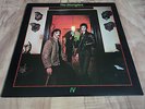 THE STRANGLERS, RATTUS NORVEGICUS,  LP   A-1U  B-1U