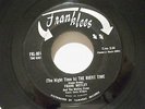 FRANK MOTLEY and the MOTLEY CREW*(The night time is)THE RIGHT TIME/GOODGOODLOVIN