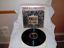 SCHOOL IS A DRAG HOT ROD LP SUPER STOCKS GARY USHER PROMO ORIGINAL SHRINK NM/NM