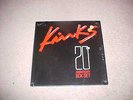 The Kinks 20th Anniversary Box Set 3 lp New / sealed KINKX 7254 Precision rec