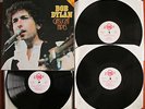 Bob Dylan Gaslight Tapes Platinum Records 33rpm 3 x Vinyl LPs Bootleg Box Set