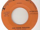 THE RAELETS One Room Paradise TANGERINE  NORTHERN SOUL 45