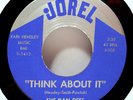 DAN-DEES - Think About It (Jorel) - '68 garage fuzz pounder 7