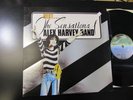 THE SENSATIONAL ALEX HARVEY BAND next UK ORIGINAL LP Vertigo 6360.103 