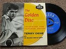 Terry Dene - The Golden Disc 1958 UK 45 DECCA
