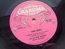 VAN DER GRAAF GENERATOR PAWN HEARTS 1st PINK SCROLL A1 B1 UK Press VAULT COPY