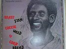 Lee Perry Roast Fish Collie Weed and Cornbread lp Lion of Judah 1978