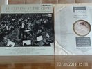 Evening At The Proms Sargent HMV Gold Cream Stereo ASD 536 First Edition