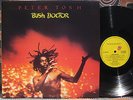 PETER TOSH Bush Doctor   Original 1978 LP - Bob Marley The Wailers, Sly & Robbie