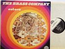Brass Company Colors LP VG+/NM on Strata East Bill Lee Billy Higgins Jazz Rare