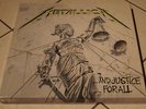 Metallica - And Justice For All (Deluxe Box) / 45 rpm / 4 LPs / vinyl / wie neu