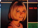 France Gall - Baby Pop - Rare Canadian mono press