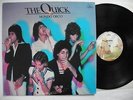 THE QUICK Mondo Deco LP 1976 US EX Glam punk power pop  Kim Fowley