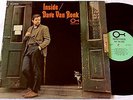 Inside Dave Van Ronk  NM on oiginal Prestige Folklore LP  FL 14025