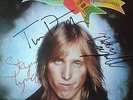Tom Petty  signed  LP, CD, 45,7