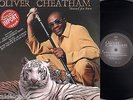 OLIVER CHEATHAM get down saturday night SPECIAL JAPAN KILLER BOOGIE LP