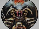 SINISTER - Diabolical Summoning PIC LP Rare limited 300 Deicide Cannibal Corpse