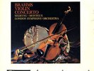 RCA SB2049 - Brahms - Violin Concerto - Henryk SZERYNG - Pierre MONTEUX -V.RARE