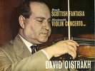 Decca SDD465 (SXL6035) - Bruch - Scottish Fantasia - Hindemith - David OISTRAKH