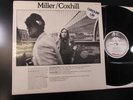 STEVE MILLER & LOX COXHILL Virgin UK ORIGINAL LP C 1503 avant prog jazz caravan 