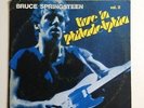 Bruce Springsteen Live in Philadelphia Vol. 2 Colored Vinyl