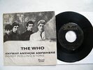 7' THE WHO- ANYWAY ANYHOW ANYWHERE / DADDY ROLLING STONE