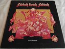 BLACK SABBATH   SABBATH BLOODY SABBATH ** 1973 UK 1st WWA LP
