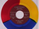 KINGLETS: Six Days A Week / You Gotta Go 45 (repro, multi-colored wax) rare Voc