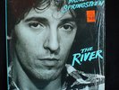 SPRINGSTEEN-THE RIVER-2LP-SHRINK-INSERT-FLO-EDDIE-NO TMOQ/RSD/COLOR/SEALED/BOX/