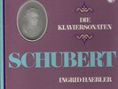 7lp box Philips 6741002 schubert sonatas haebler ex+/nm box vg+ spine damage