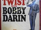 BOBBY DARIN SEALED LP Twist With 1961 {Atco OrPr yellow} Bullmoose Queen Of Hop