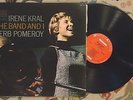 Irene Kral Herb Pomeroy LP The Band And I 1958 Jazz Vocals M-/VG++