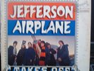 Jefferson Airplane Takes Off LP 1966 stereo pressing version 2 uncensored lyrics