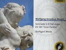* TACET - L-209 - MOZART - SERENADE KV361 - 
