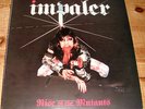 IMPALER - Rise Of The Mutants MLP 1985, POWER/THRASH METAL, US ORIGINAL