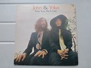 BEATLES/JOHN LENNON HAPPY XMAS (WAR IS OVER) BRAZIL APPLE NICE PIC COVER