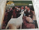 THE BEACH BOYS   PET SOUNDS ** 1966 UK 1st CAPITOL LP