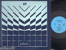 PIERRE DUTOUR aquarius PATCHWORK 69 ELECTRO LIBRARY LP