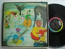 THE BAND Music From Big Pink ORIG '68 CAPITOL LP RAINBOW LABEL DYLAN COVER 1A/1A