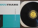 John Coltrane - Soultrane (1982) LP (MINT-)  RARE Prestige Press   TOP Zustand