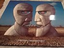 PINK FLOYD division bell LP 11 track orginal 1984 A 2-1-2 b2-1-1