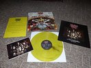 SATAN´S HOST metal from hell LP yellow/black Vinyl lim.13 Satans private Metal