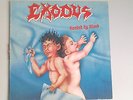 LP EXODUS bonded by blood 1985 Dutch Roadrunner Rec # RR-9787 - incl innersleeve