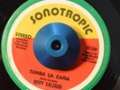 RARE 45 - RUDY CALZADO TUMBA LA CANA /EL COMEDIANTE Killer Salsa LISTEN